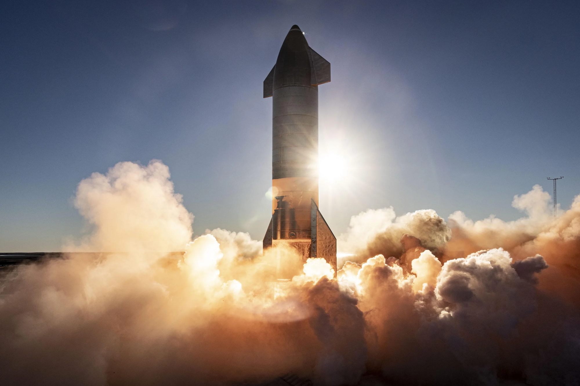 Судьба Starship зависит от решения штата Техас по запуску ракет