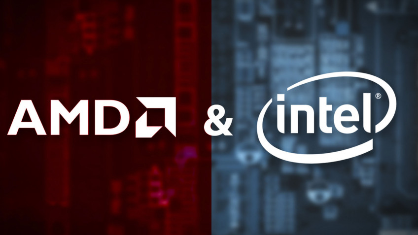AMD и Intel не будут поставлять свои процессоры в Россию