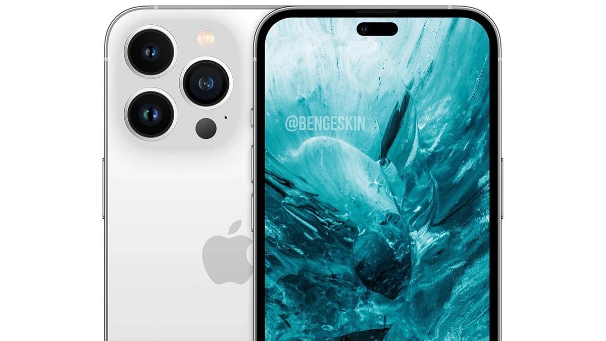 iPhone 14 Pro будет гораздо круче iPhone 14