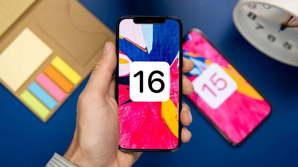 Apple начала тестировать систему iOS 16 на устройствах позже обычного