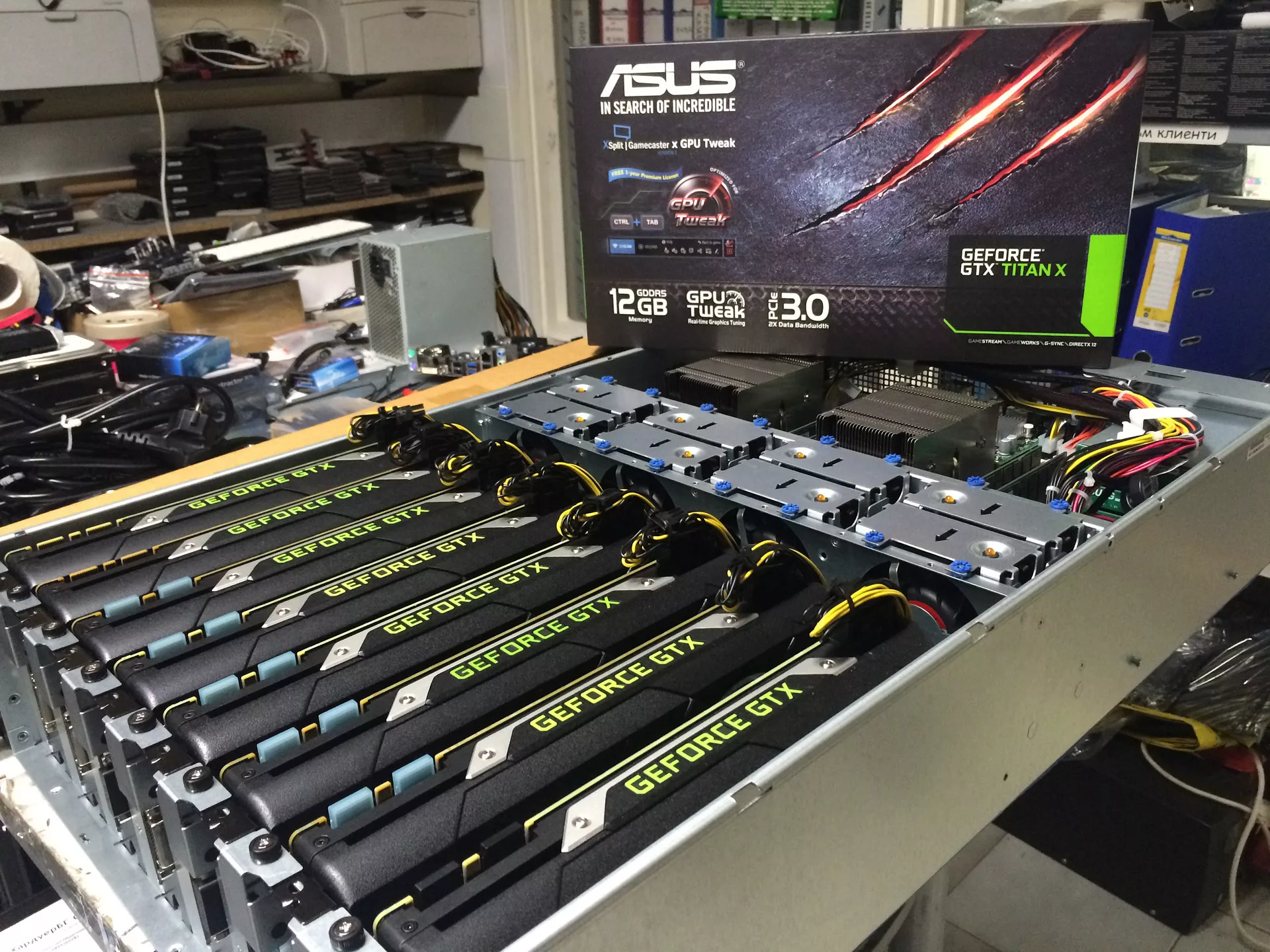 Nvidia заплатит штраф в 5.5 миллионов долларов