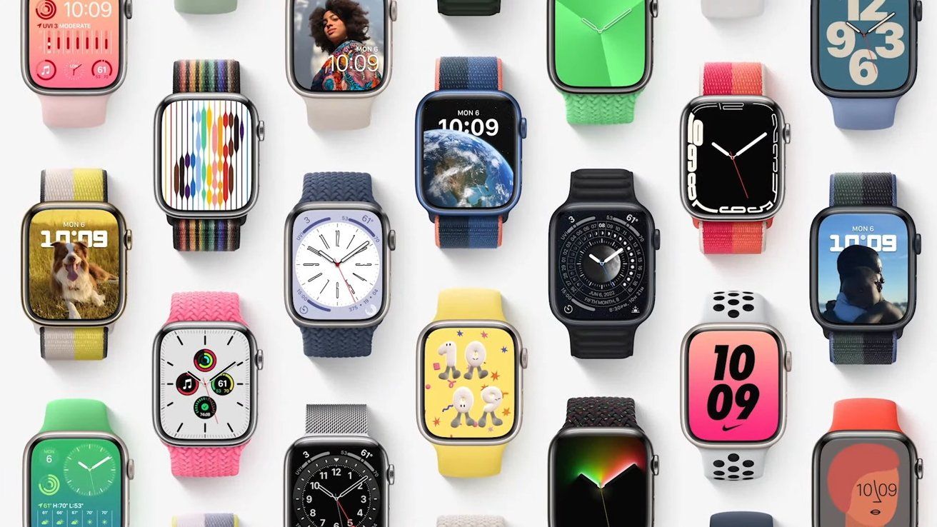Представлена watchOS 9 с новыми циферблатами и обновлённым приложением Workout