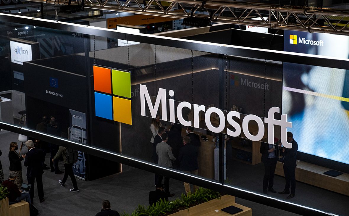 Microsoft сворачивает деятельность в России