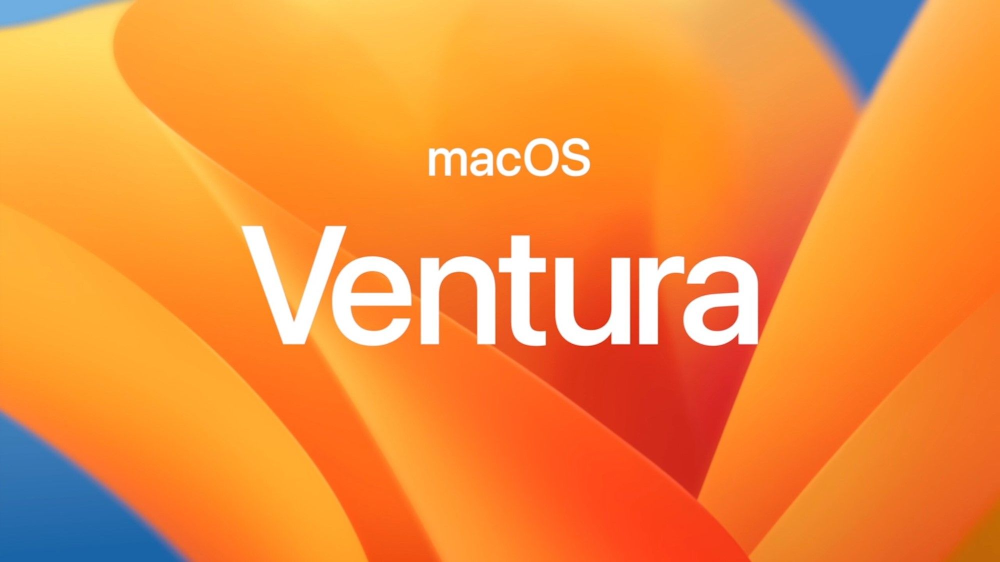 Apple представляет macOS Ventura
