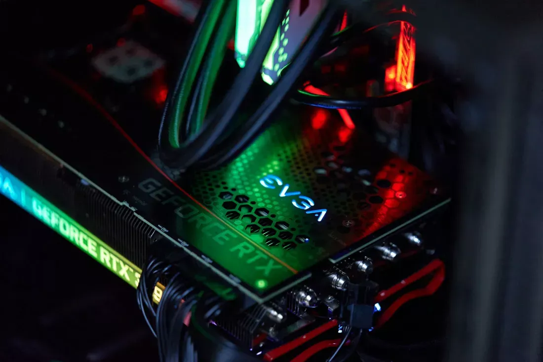 Видеокарта Nvidia RTX 4090 может вдвое превосходить RTX 3090 по скорости