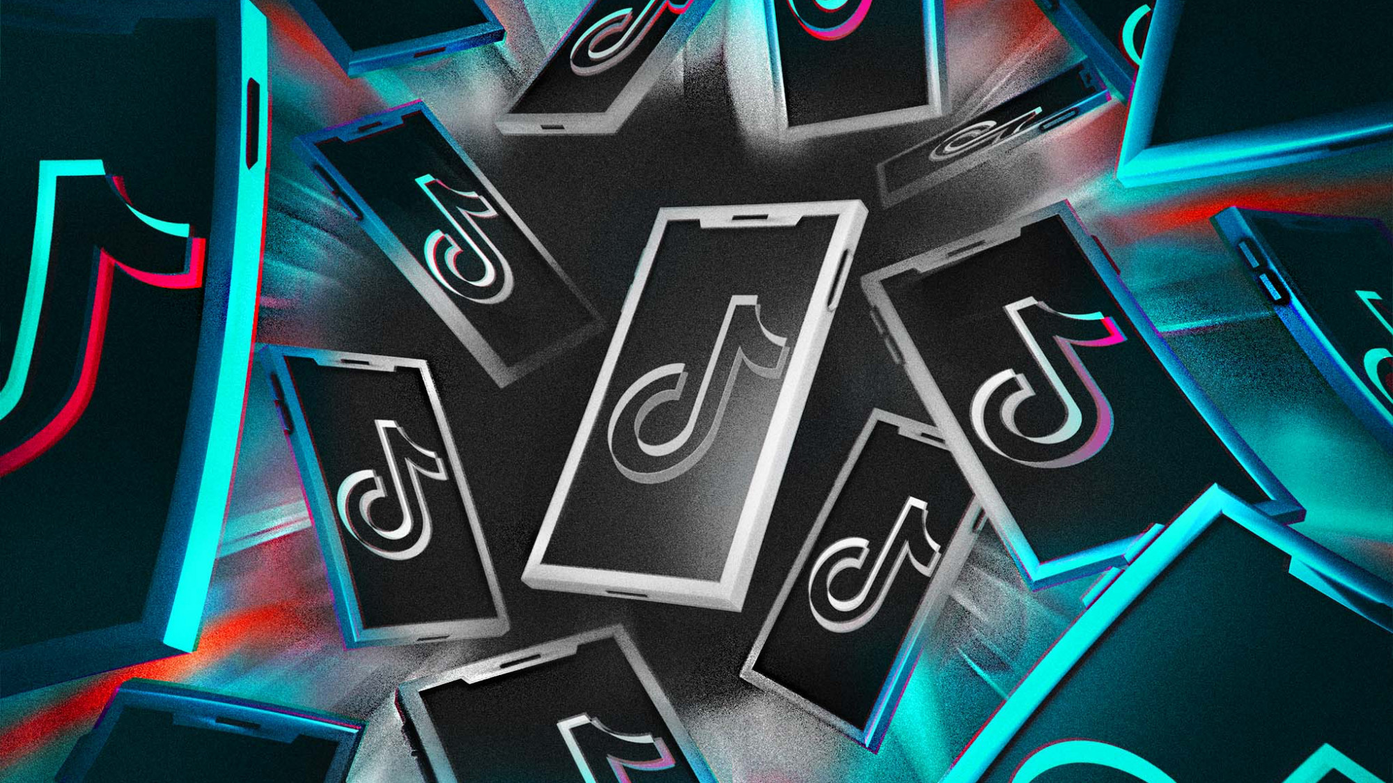 TikTok сможет создать вам фон для роликов