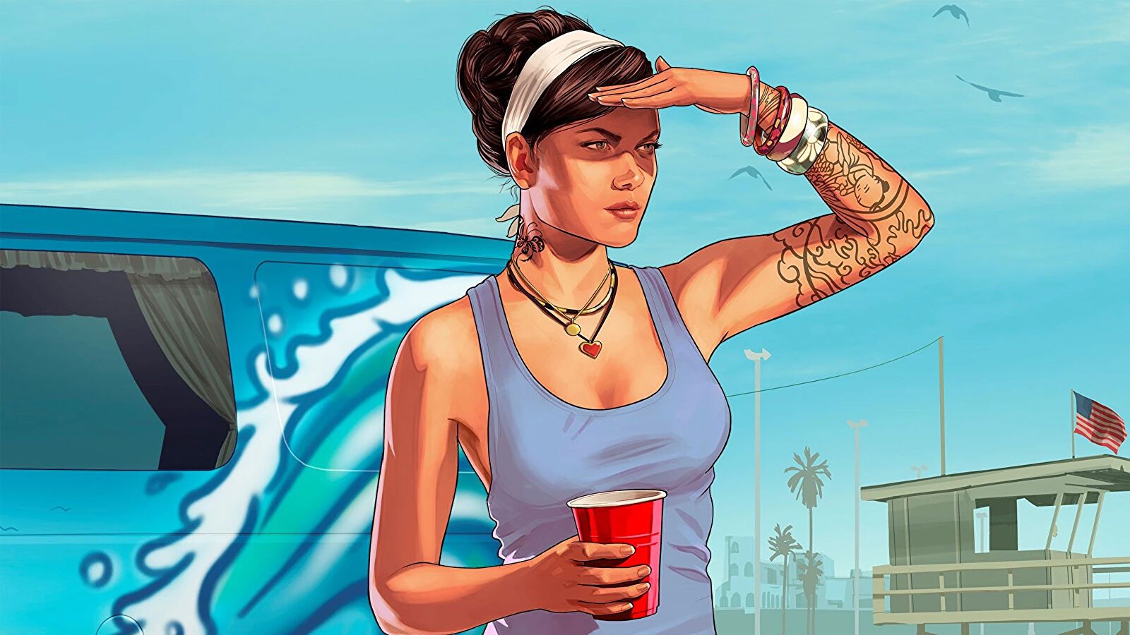 Связанный с утечкой Grand Theft Auto 6 хакер находится под следствием ФБР