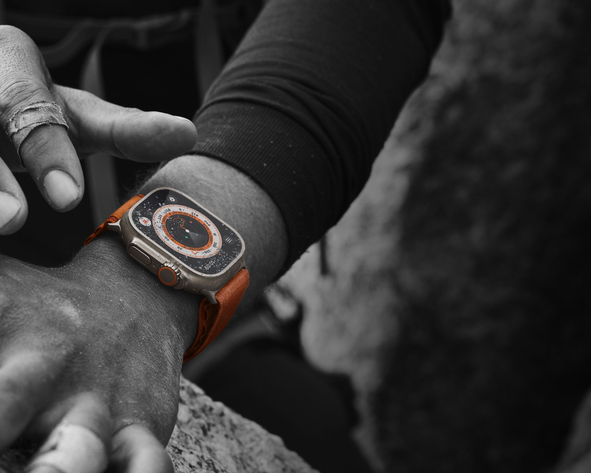 Apple анонсировала умные часы Watch Ultra