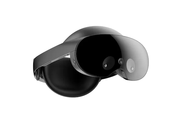 Meta* анонсировала свою новую VR-гарнитуру Quest Pro