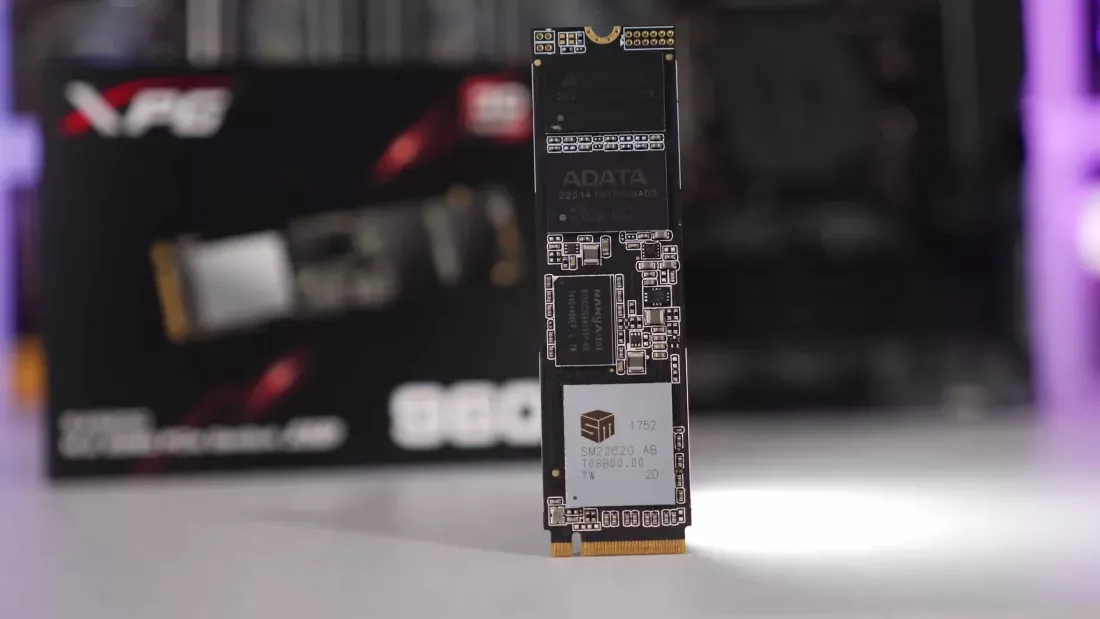 Цены на SSD снизятся на 50% к середине будущего года