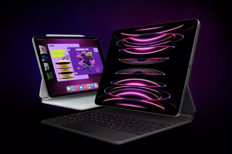 Apple представила iPad Pro на процессоре M2