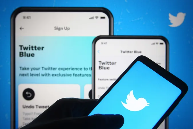 В Twitter Blue появится реклама
