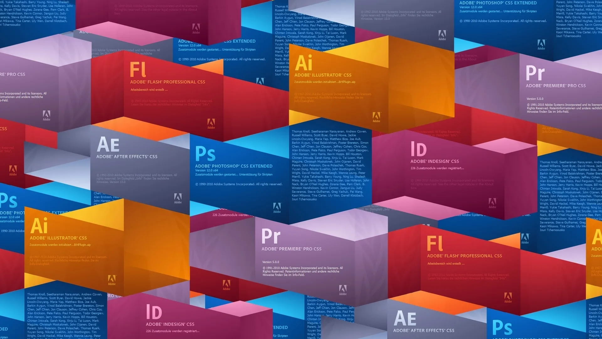 В России хотят создать аналоги Adobe Photoshop и Premier Pro