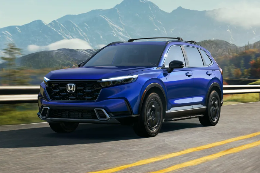 Honda начнет производство авто на водородных топливных элементах в США в 2024 году