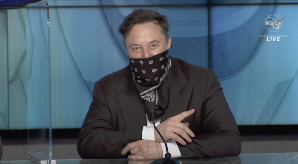 Илон Маск хранит молчание после голосования за его уход из Twitter