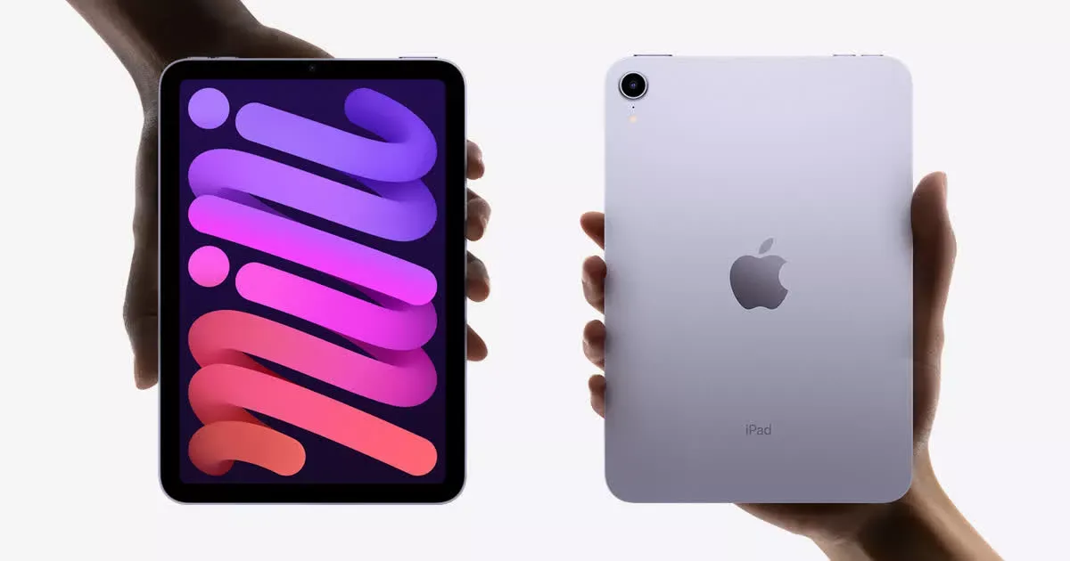 Новый iPad mini могут выпустить в 2023 или 2024 году