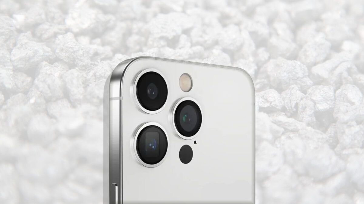 iPhone 15 Pro может получить твердотельные кнопки