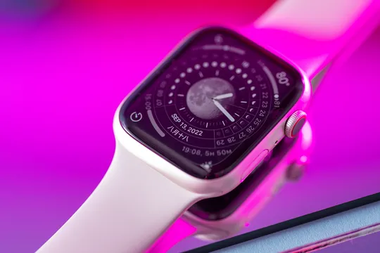 Apple запатентовала камеру в своих умных часах