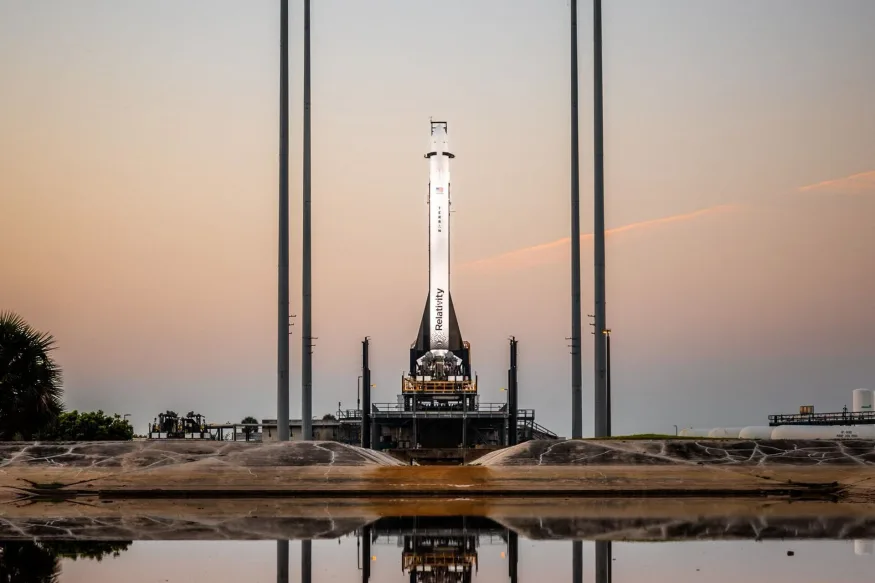 Relativity Space попытается запустить напечатанную на 3D-принтере ракету
