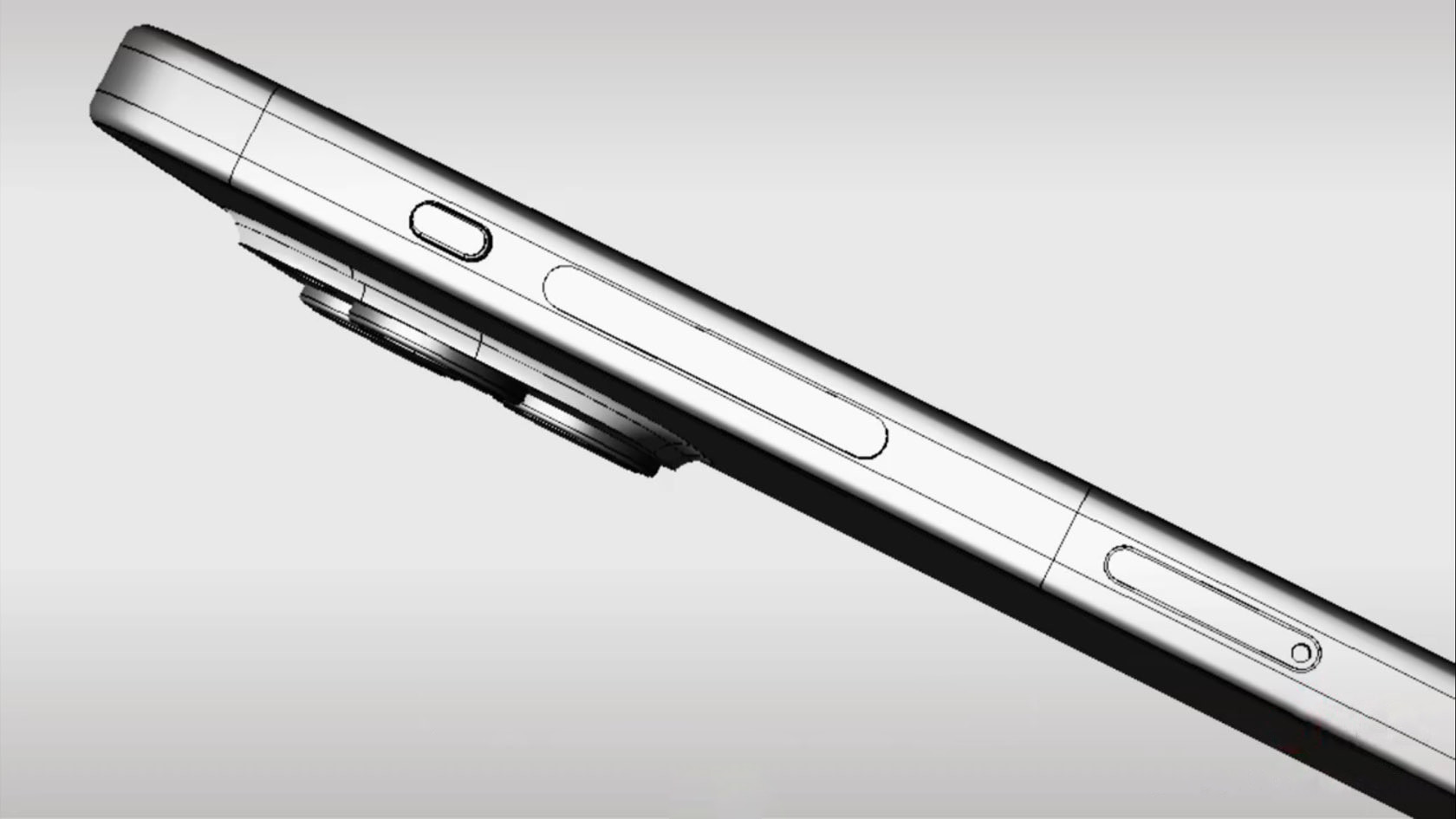 У iPhone 15 Pro будут другие кнопки на боку
