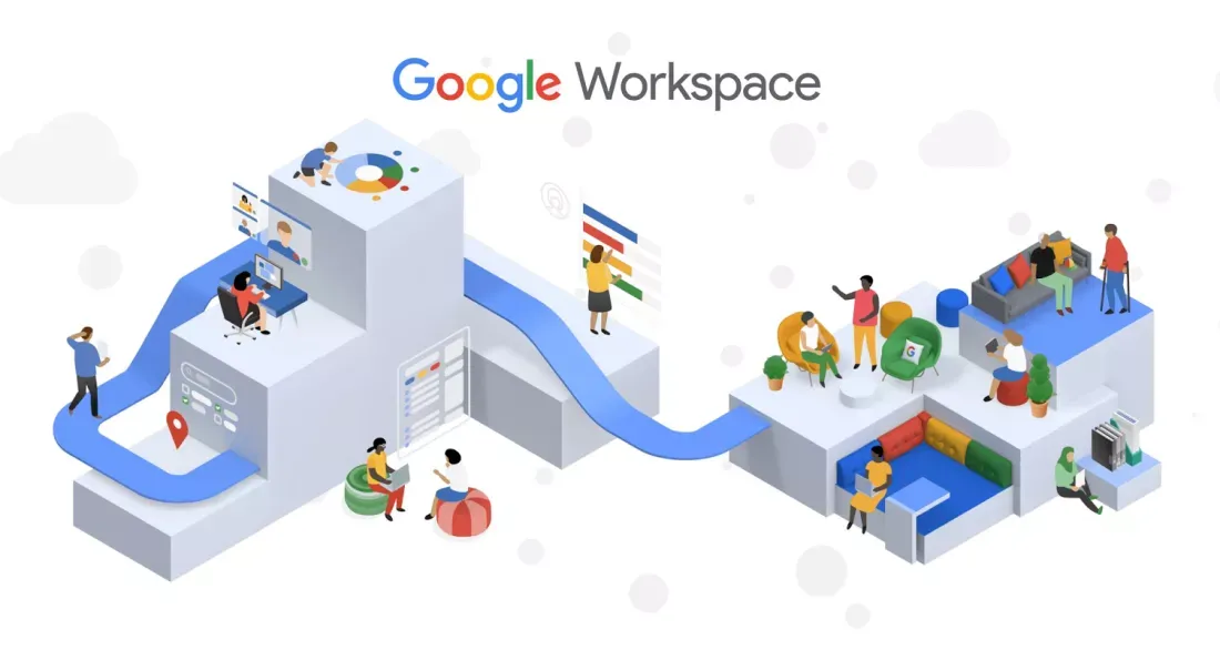 Google Диск, Документы, Таблицы и Презентации получат новый дизайн