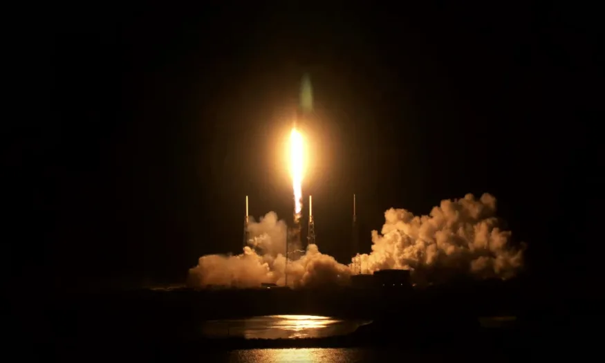 NASA запустило в космос оборудование для отслеживания качества воздуха на Земле