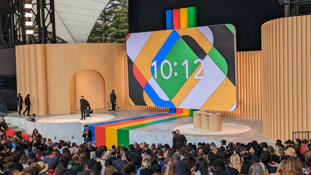 Google представляет визуальные ИИ-технологии: редактирование изображений, создание, поиск и конференц-связь