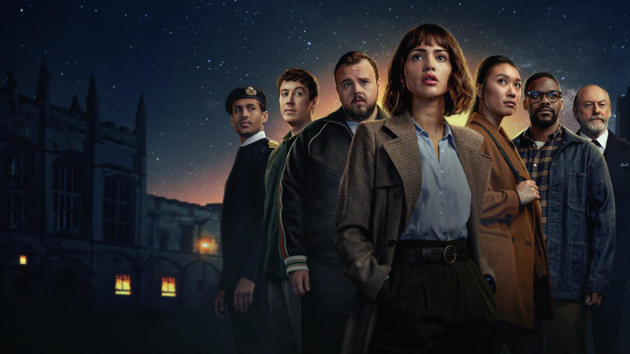 Задача трёх тел – обзор сериала