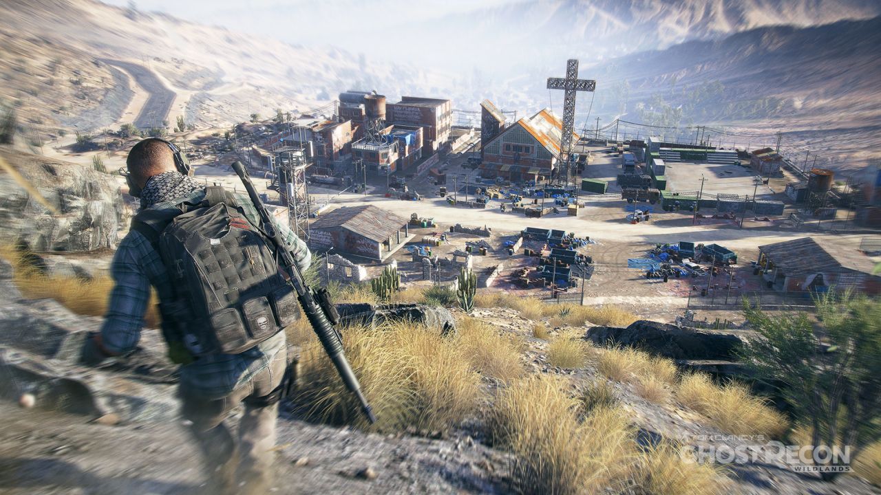 Владельцев Ghost Recon: Wildlands ожидает полностью открытый мир Боливии