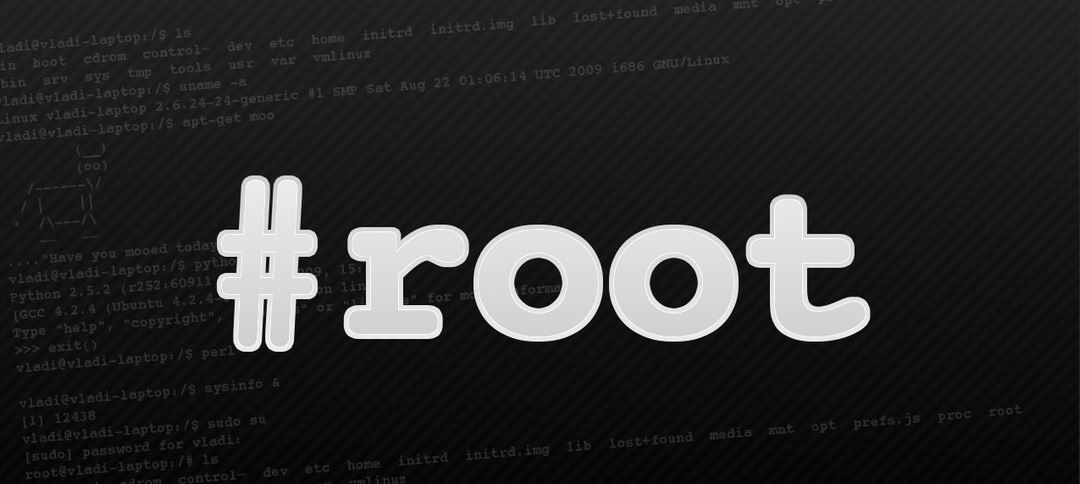 Получение root прав на Android