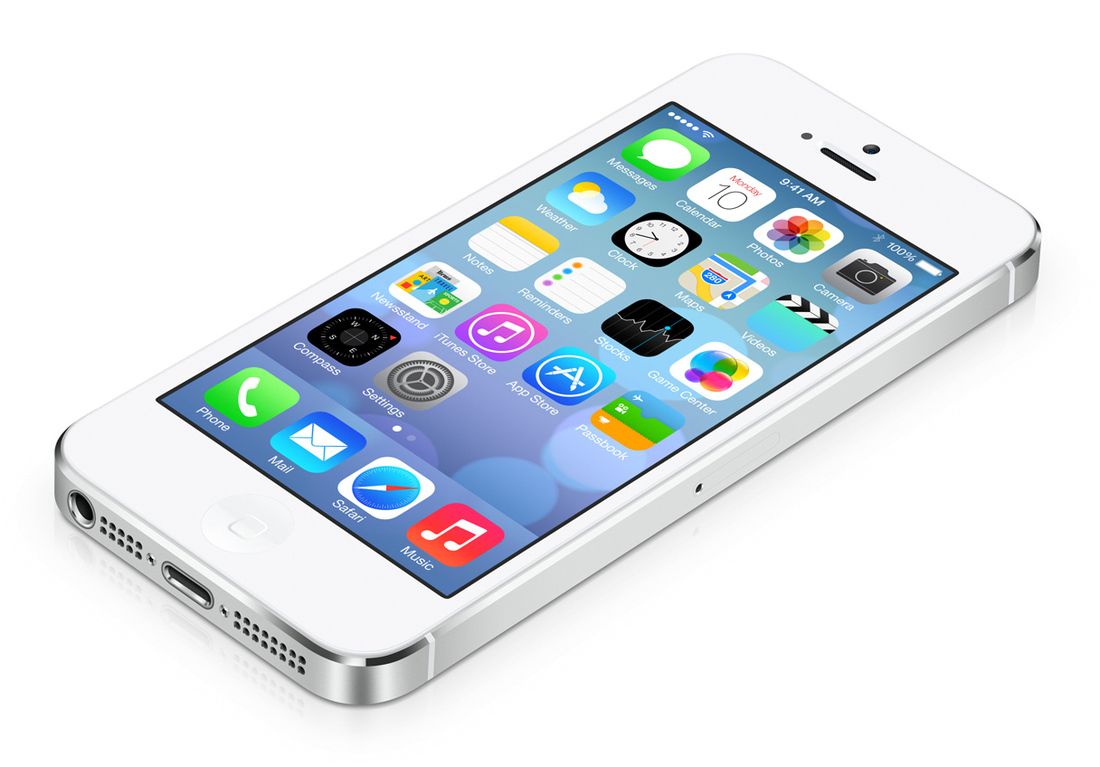 Всем владельцам iPhone 5 необходимо обновить iOS до 3 ноября