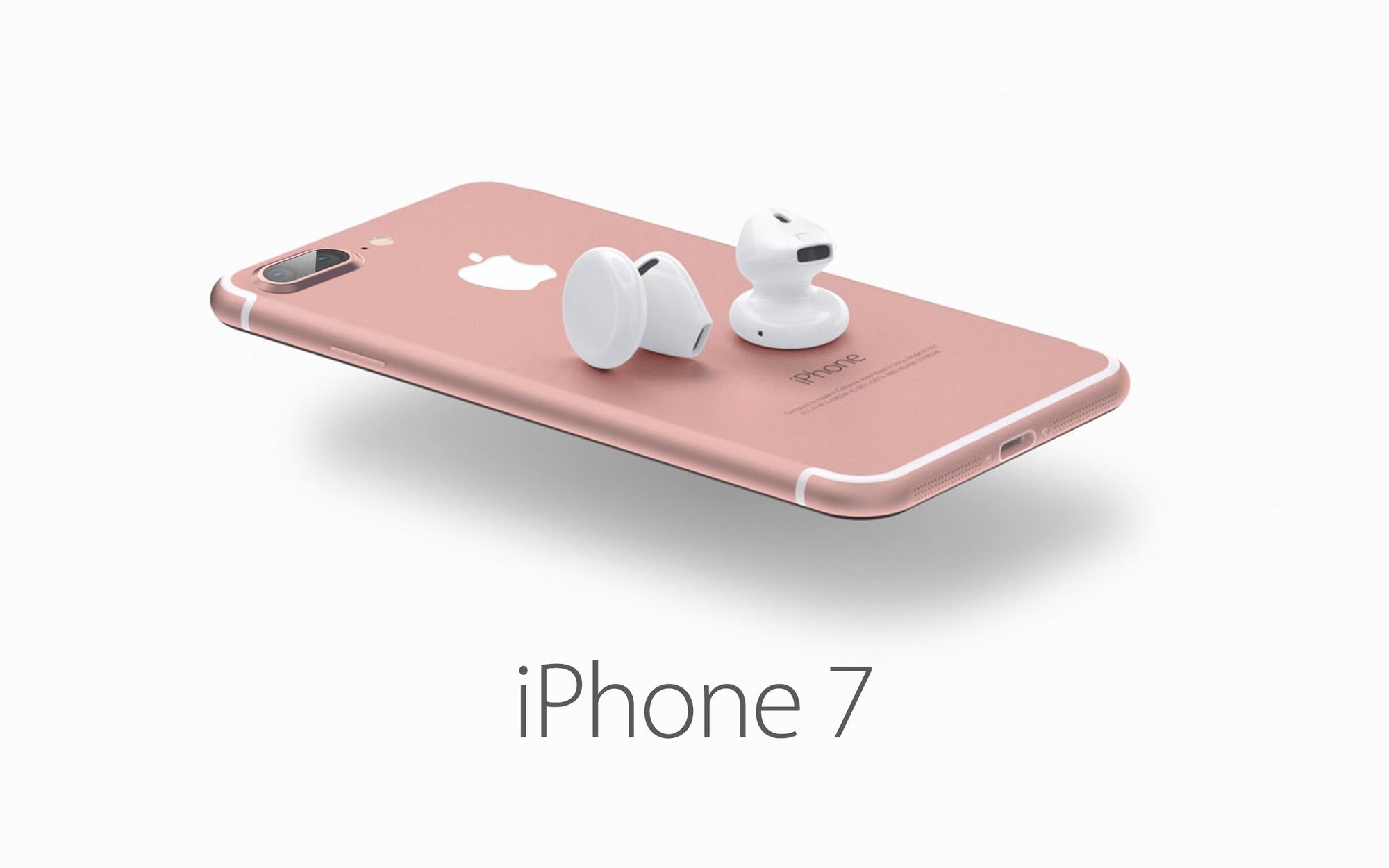 В iPhone 7 будет две SIM-карты