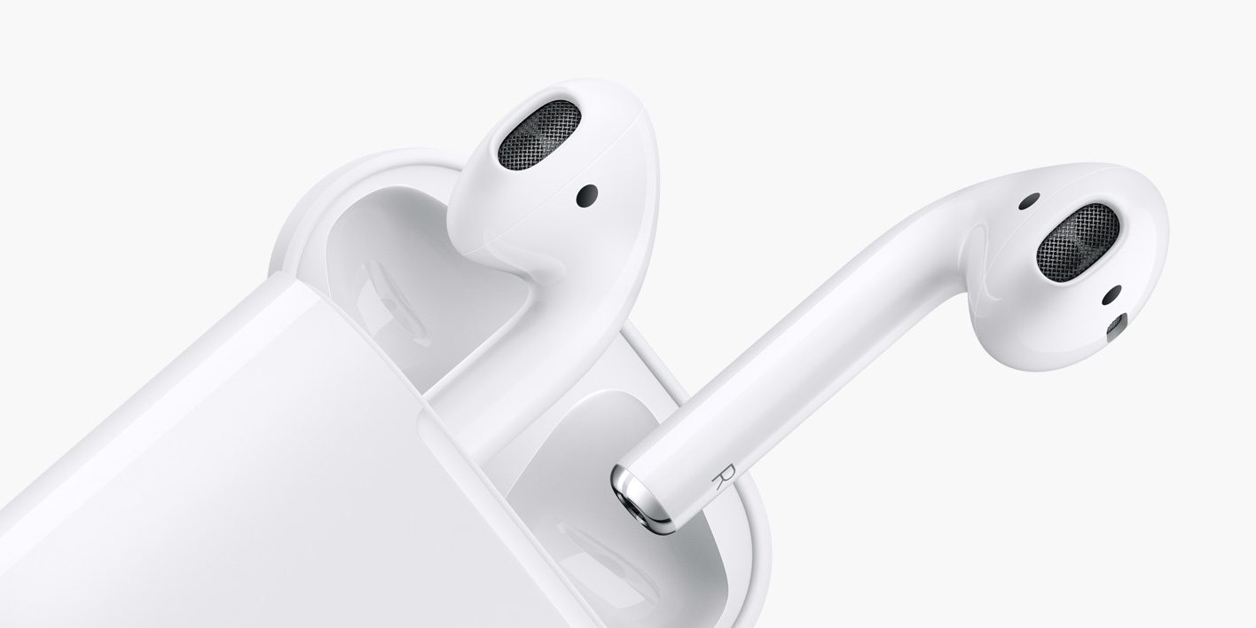 Что делать, если потерялись наушники AirPods?