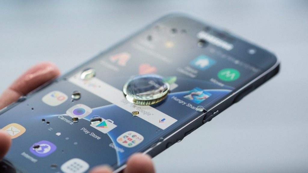 Samsung официально анонсировал Galaxy S8 Active