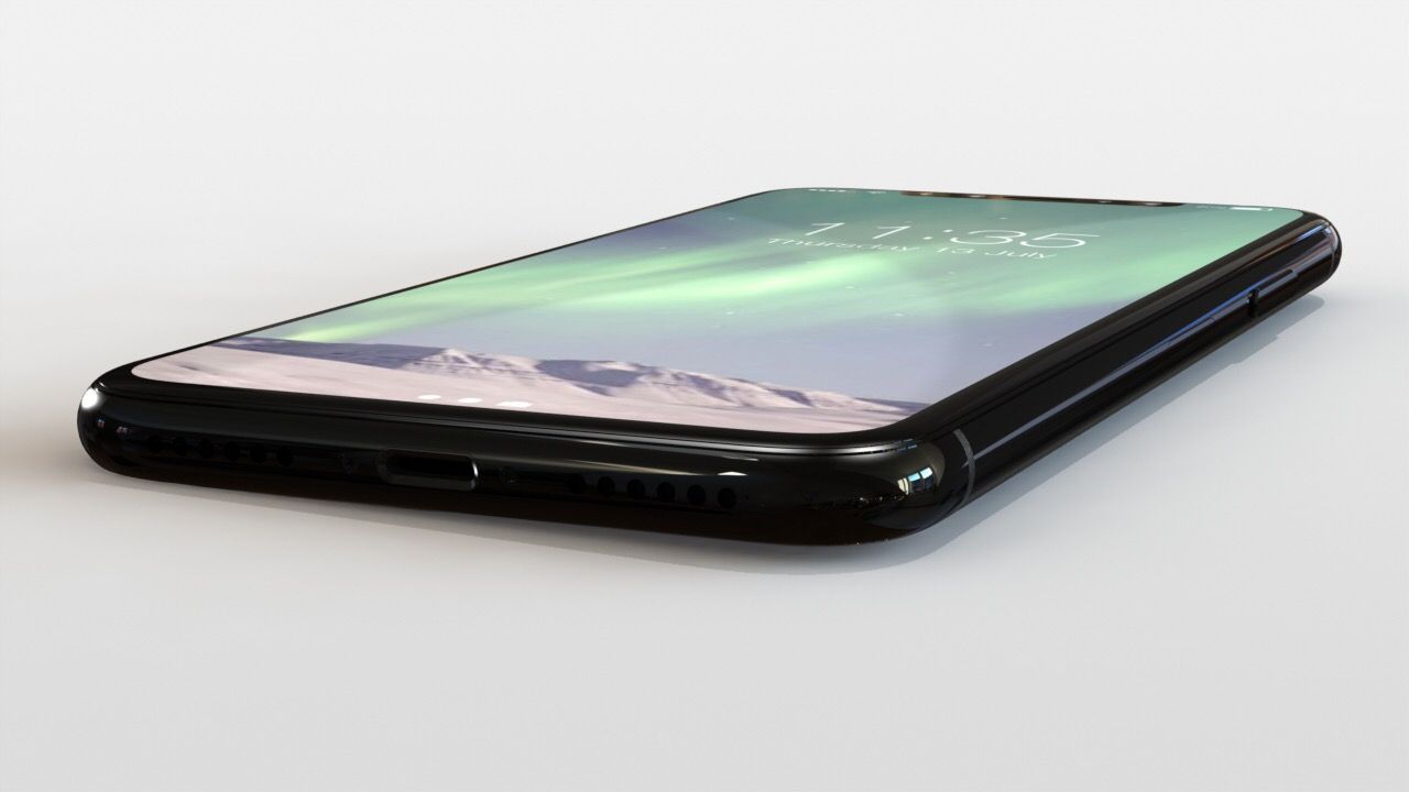 iPhone 8 получит новый цвет