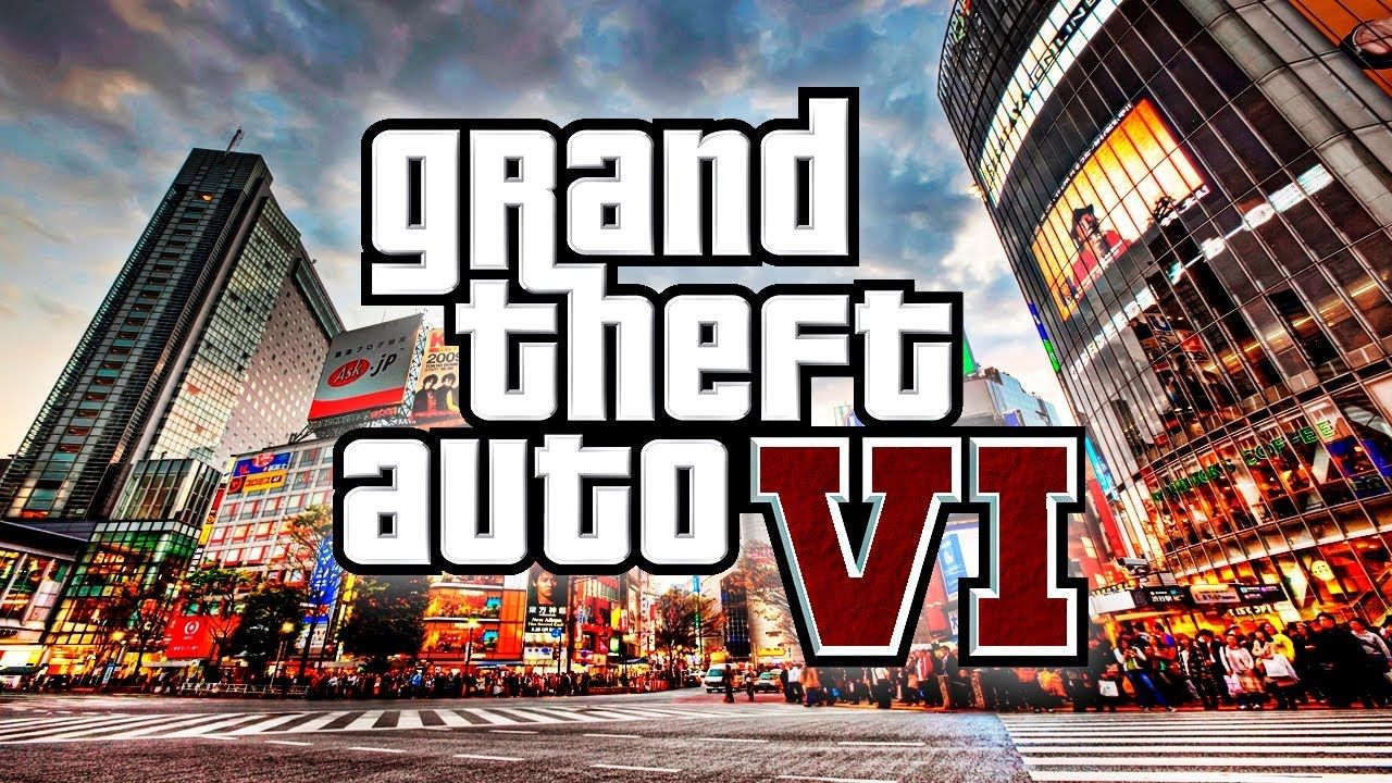 GTA VI перенесет нас обратно в Vice City