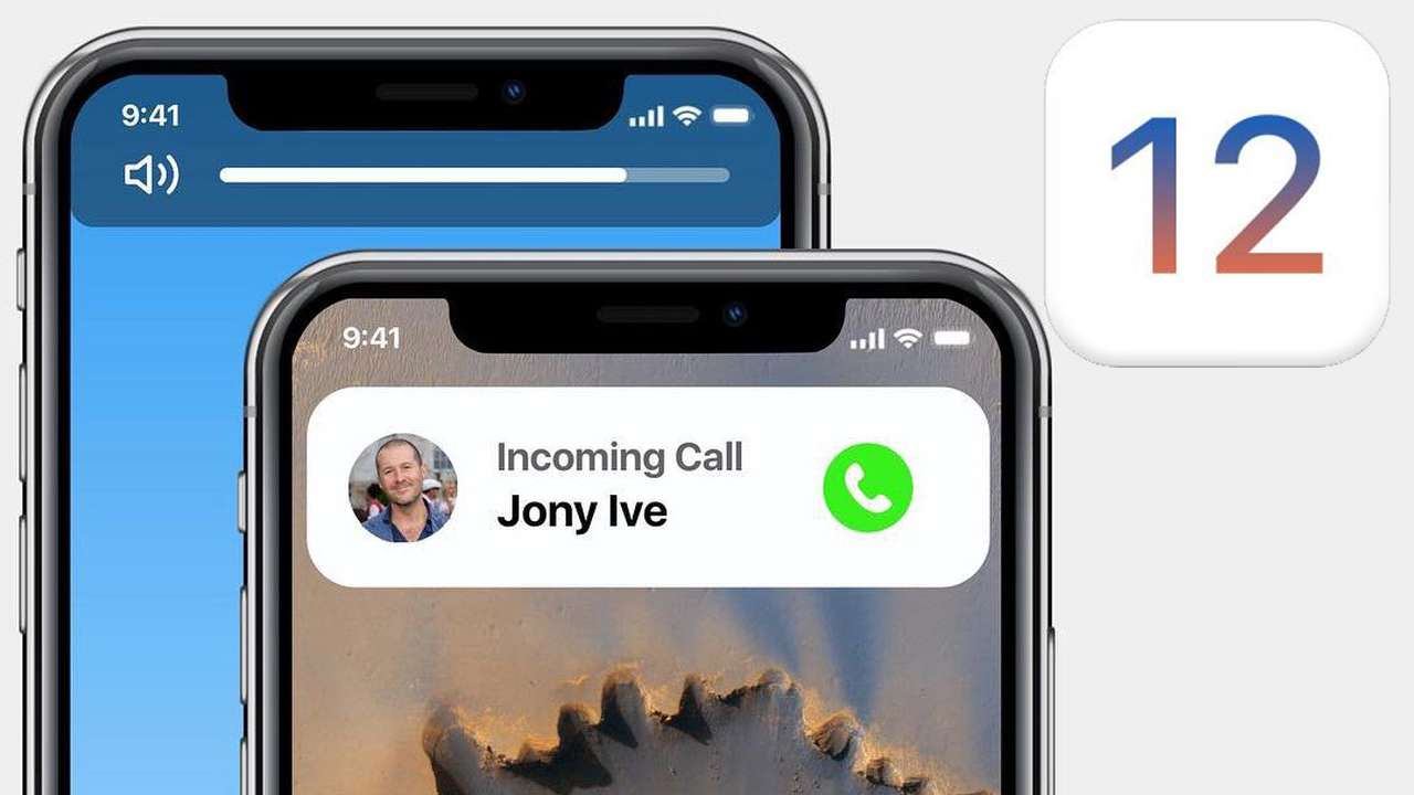 Apple начала тестировать iOS 12 и macOS 10.14