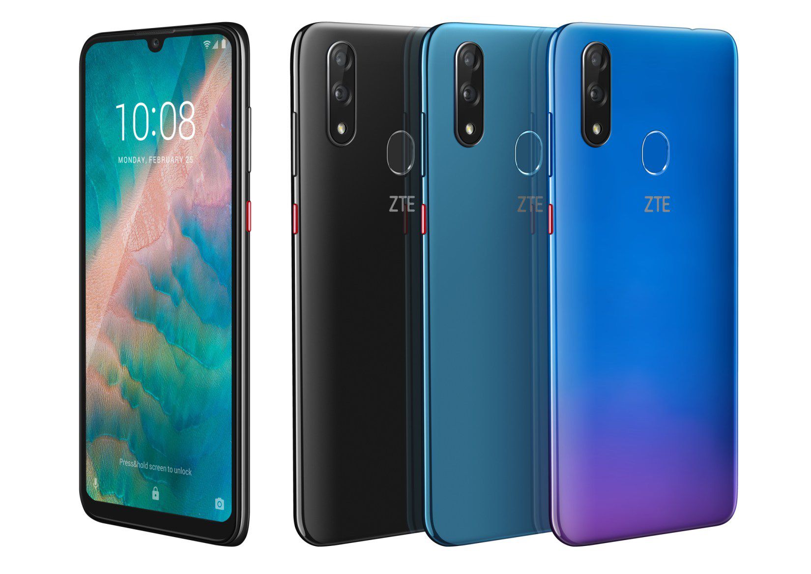 ZTE выпустила свой первый 5G смартфон — и это Axon 10 Pro