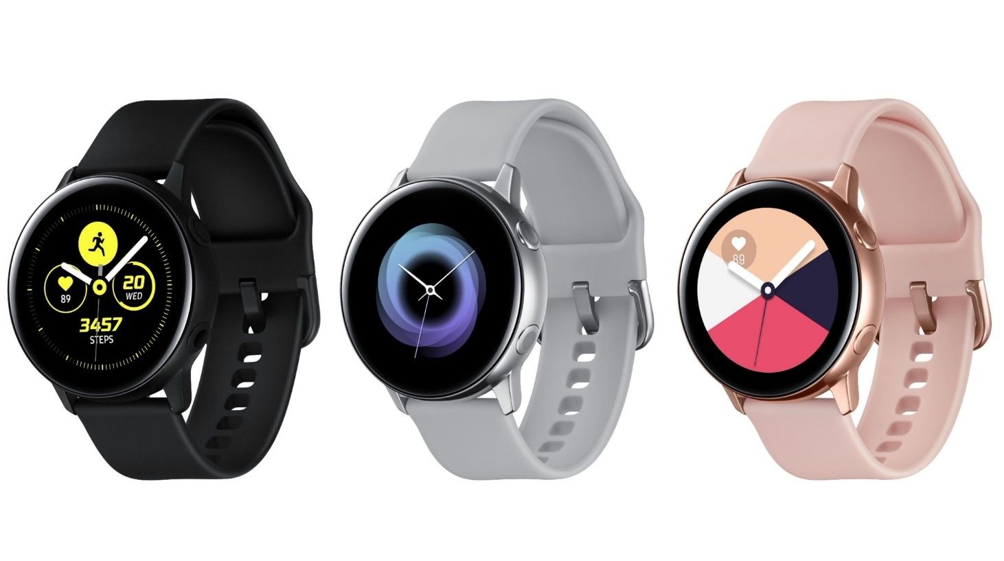 Фотографии Galaxy Watch Active и Galaxy Buds от Samsung появились в сети за день до Unpacked