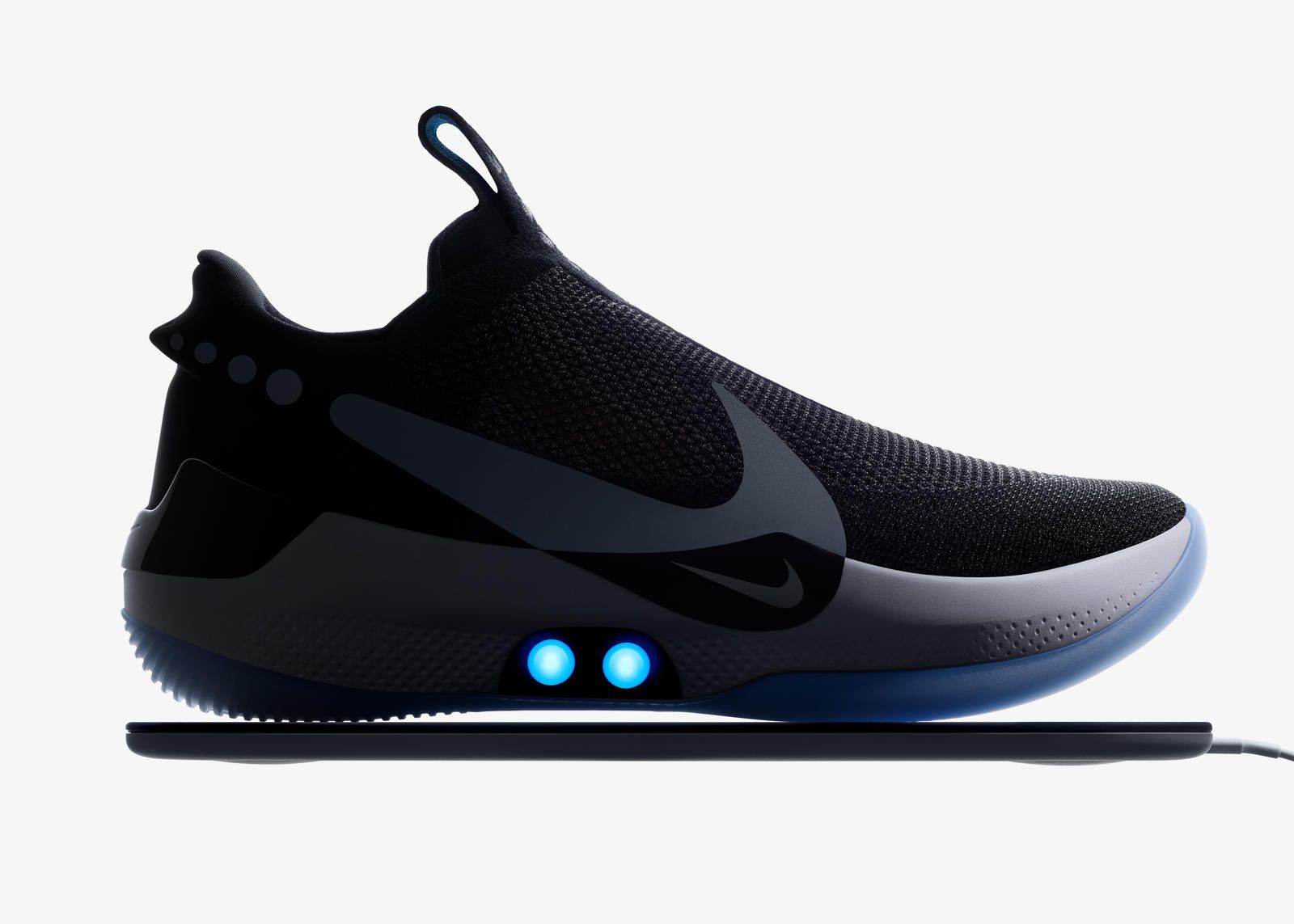 Кроссовки Adapt BB от Nike сломались из-за Android-приложения