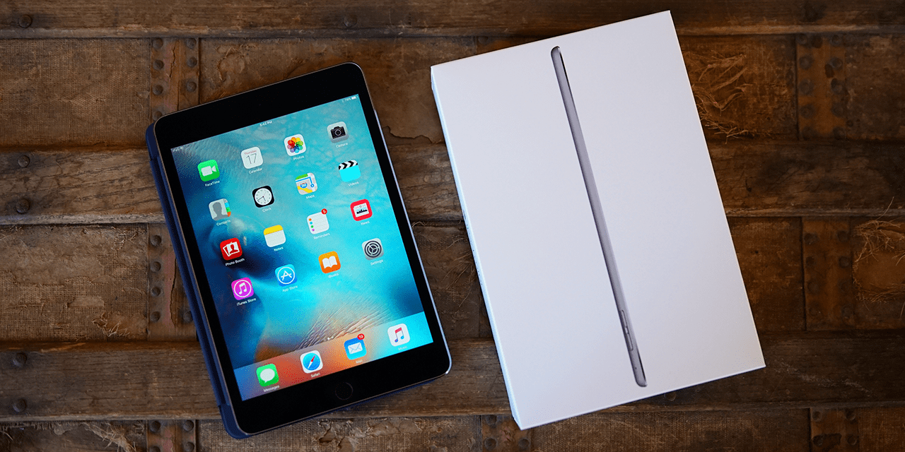 Apple выпустит новый «классический» iPad и iPad mini в течение года