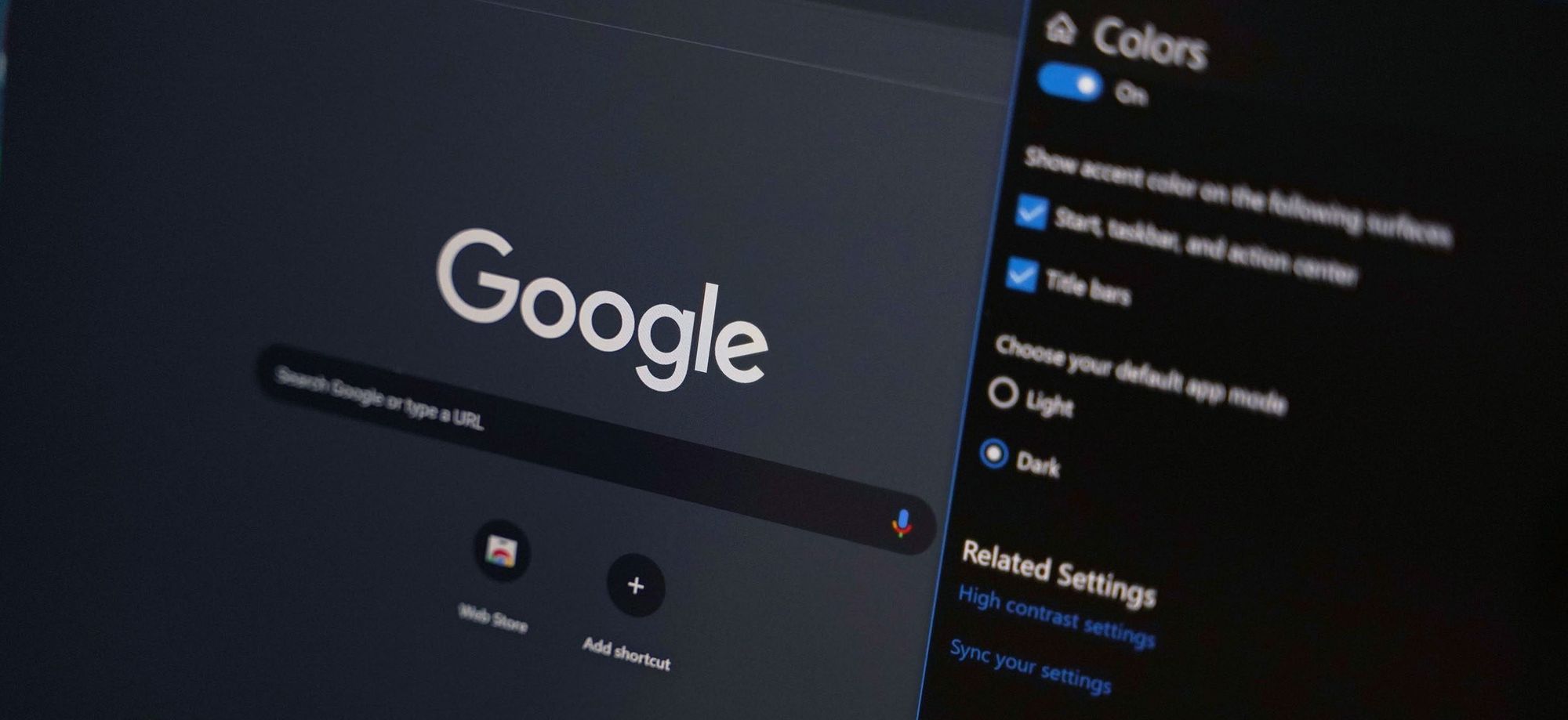 В Google Chrome появится ночной режим