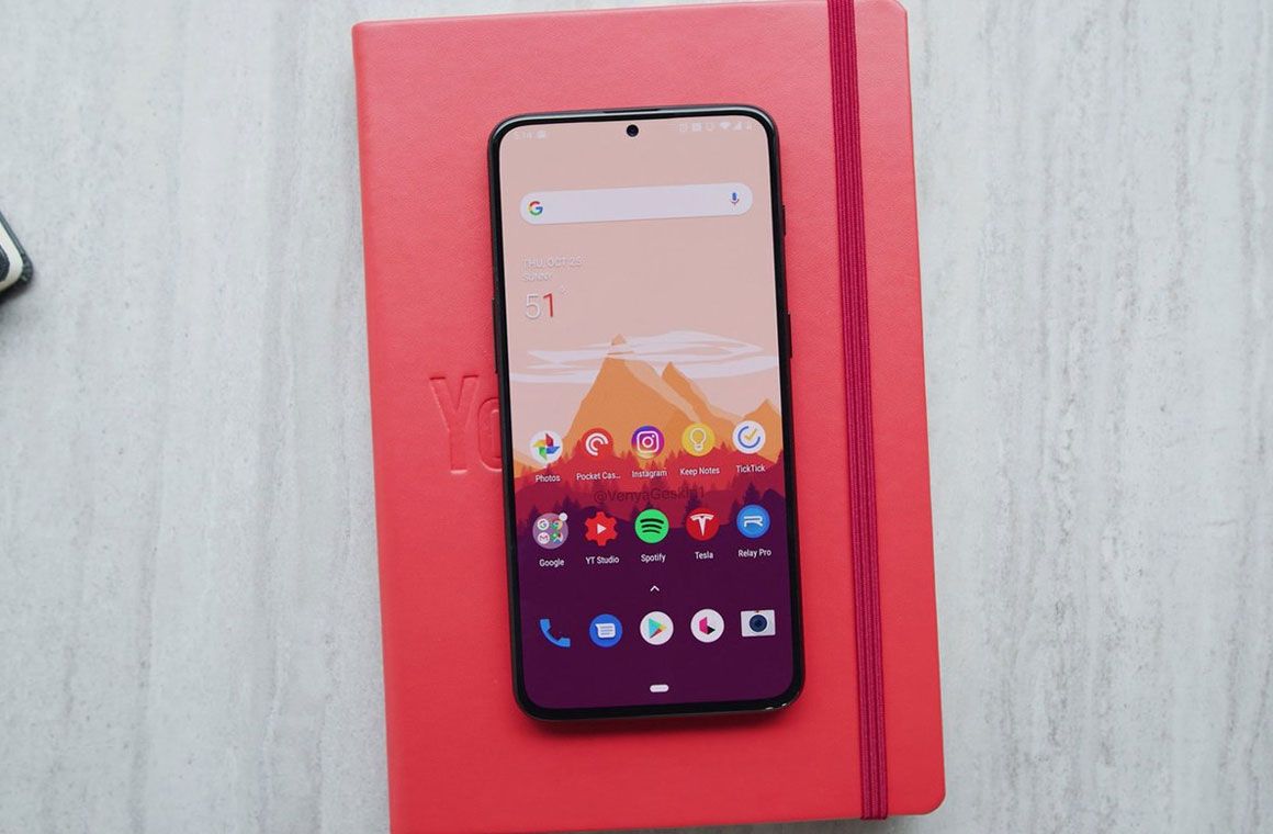 Компания OnePlus выпустит OnePlus TV и смартфон OnePlus 7 с поддержкой 5G на MWC 2019