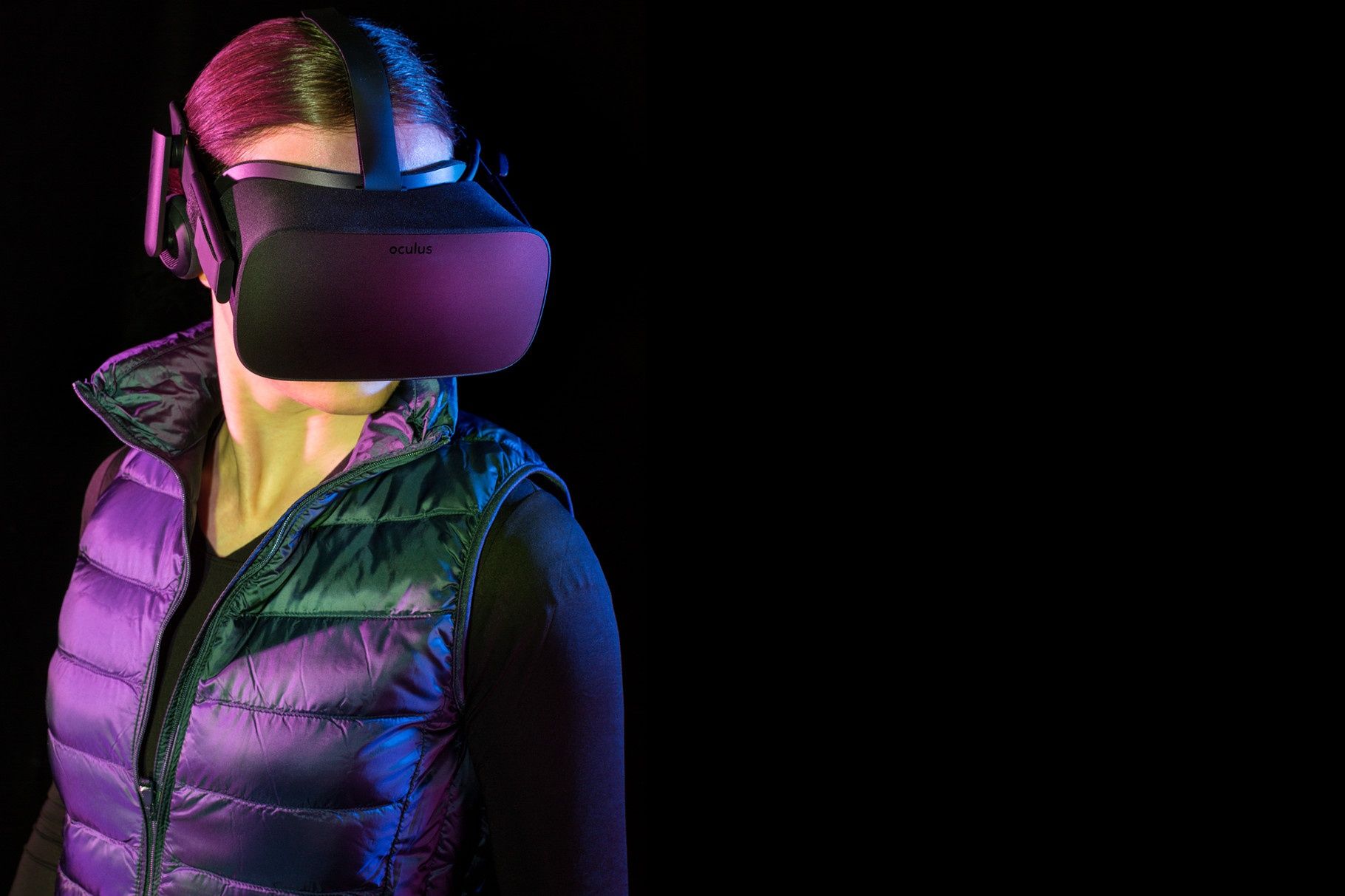 Oculus Rift S получит встроенные камеры и улучшенное разрешение