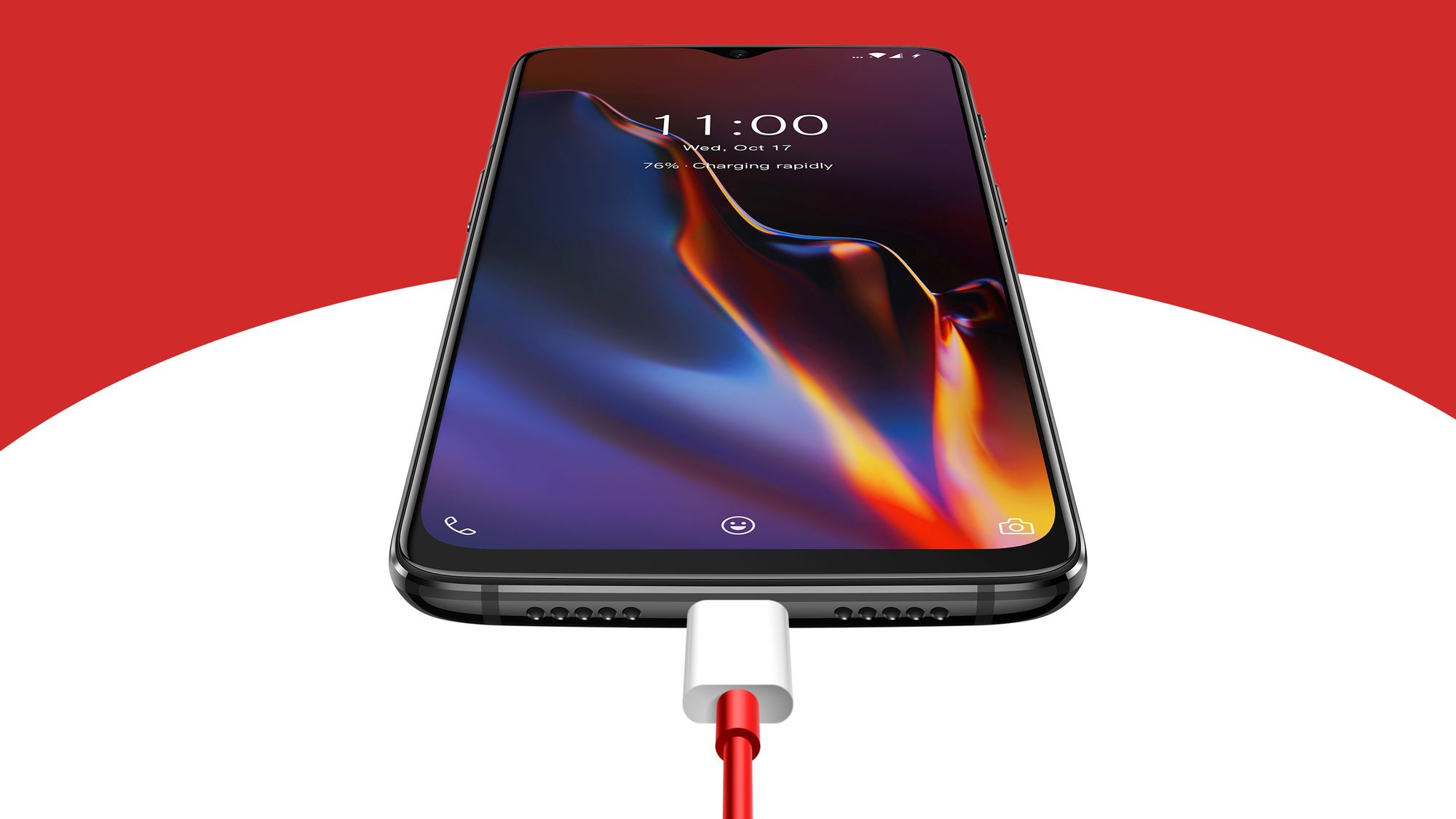 В OnePlus 7 не будет беспроводной зарядки