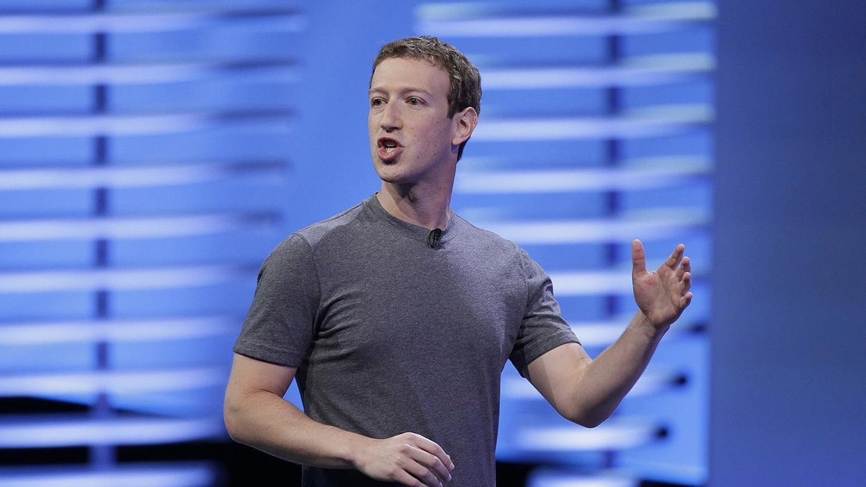 В этом году в Facebook может появиться новостная вкладка