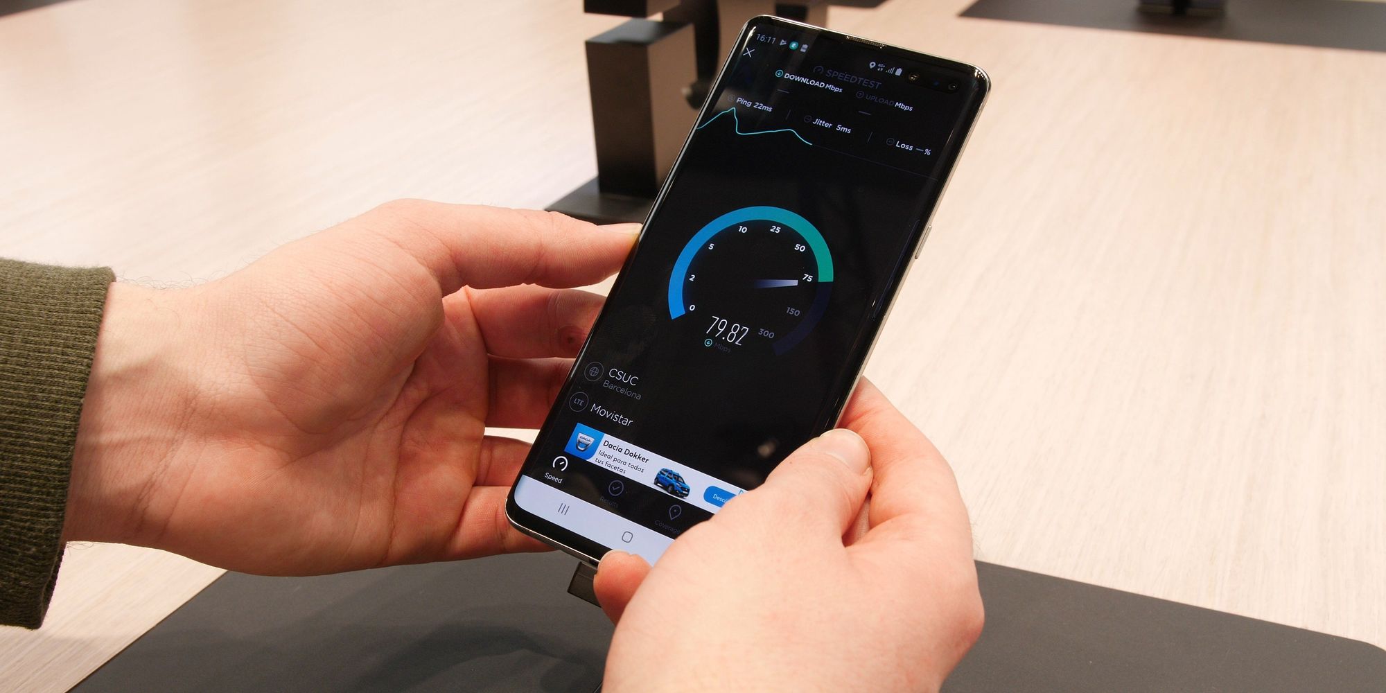 Samsung Galaxy S10 5G выйдет в Корее 5 апреля