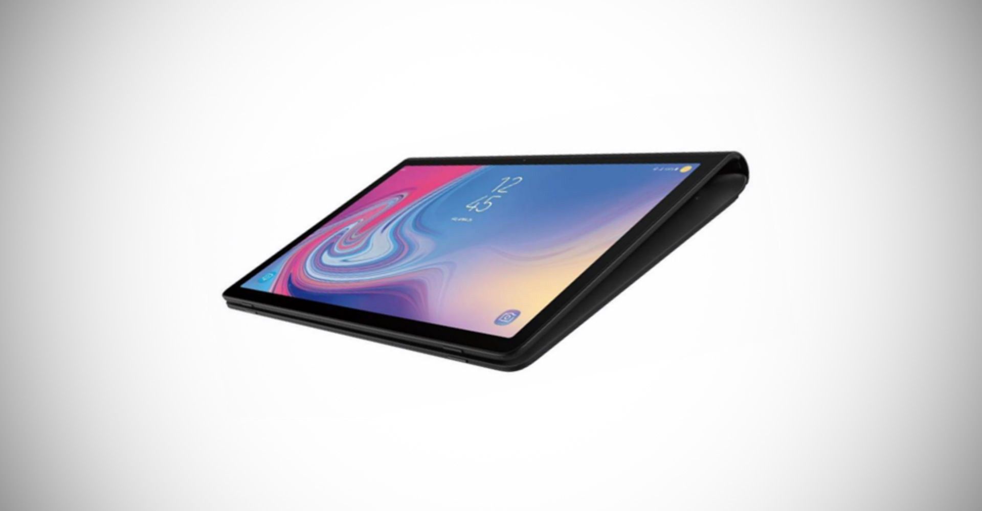 Концепт-арт Samsung Galaxy View 2: дисплей 17,5” и складная подставка