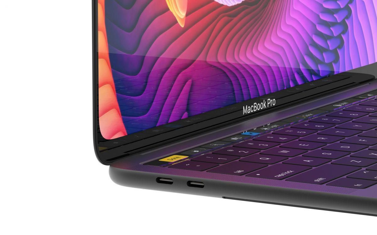 Apple выпустит новый MacBook Pro 16" и обновит железо в Air