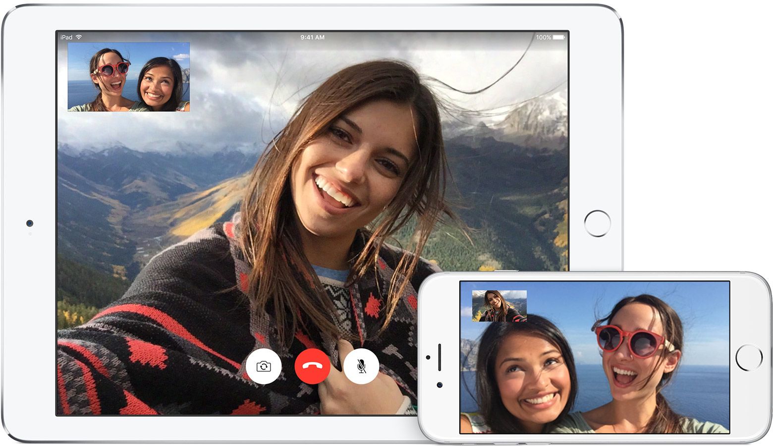 iOS 13 меняет направление вашего взгляда во время видеозвонков